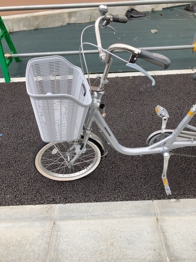 三輪車ブリヂストン
