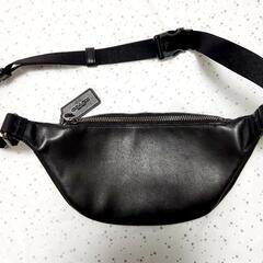 COACH　ボディーバッグ　ウエストポーチの画像