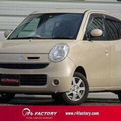 スズキ　MRワゴン　G　4WD　8万キロ　車検満了日R7年3月5...