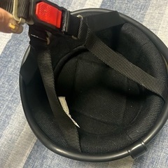 バイク用ヘルメット　中古　女性　男性の画像