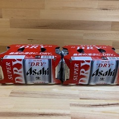【取引き中】生ビール　アサヒスーパードライ