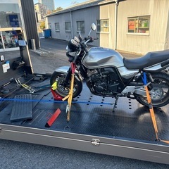【バイク・車の故障·トラブル即解決】24Hロードサービス対応致します。二輪車から対応可能‼️ - 生活トラブル
