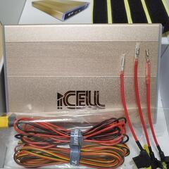 【新品未使用】iCELL-B12Aドラレコサブバッテリー全国発送可