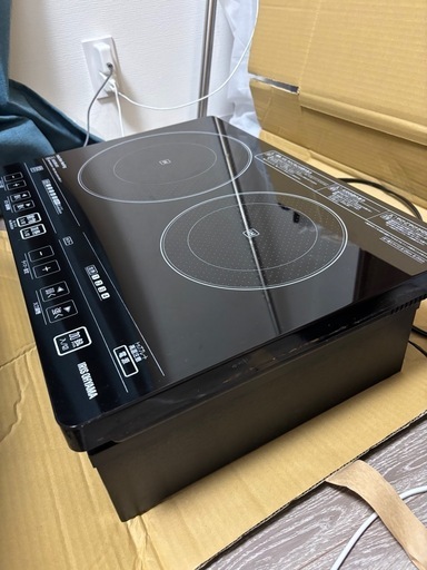 IHクッキングヒーター•IHクッキングヒーター用スタンド