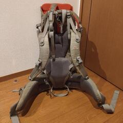 macpacベビーキャリア　リュックの画像