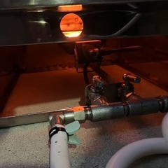 イカ焼き器 まだまだバリバリ焼けます‼️
の画像