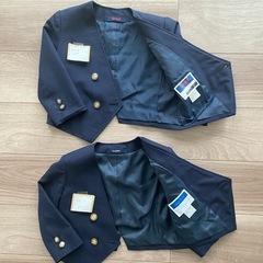 ①シーガルキッズ　ブレザー　100㎝の画像