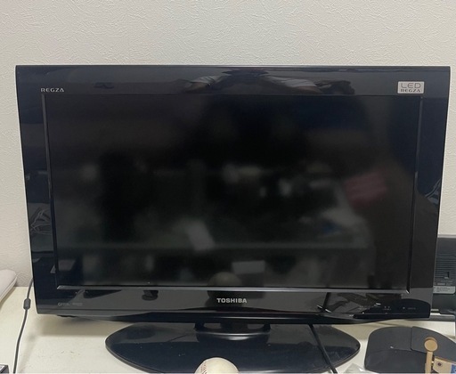 TOSHIBA液晶テレビ26RE1S