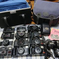 フィルムカメラ まとめて13台 他