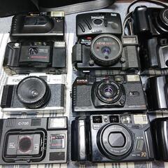 フィルムカメラ まとめて13台 他の画像