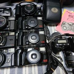 フィルムカメラ まとめて13台 他の画像