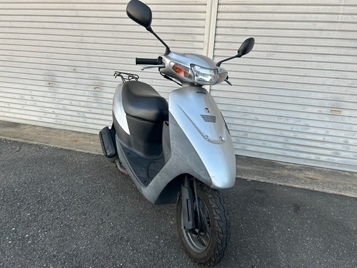 SUZUKI レッツ2 原付　2スト　通勤通学　DIO JOG ZZ ZX ZR Z4 管理番号③②
