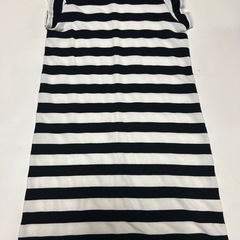 MPS   　ボーダーワンピース