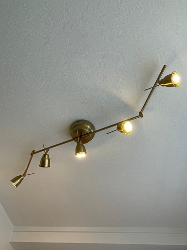 IKEA バロメーテル　シーリングライト