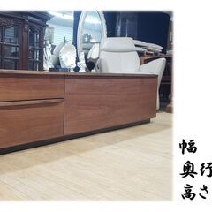 j19　展示品　タマリビング　北欧スタイル　TV台の画像