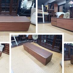j19　展示品　タマリビング　北欧スタイル　TV台の画像
