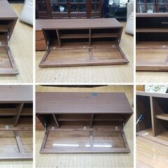 j19　展示品　タマリビング　北欧スタイル　TV台の画像