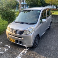 ライフ最終型　車検8年4月　走行10.2万キロ