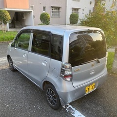 ライフ最終型　車検8年4月　走行10.2万キロの画像