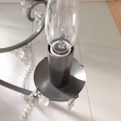 オーデリックのシャンデリアの画像