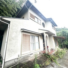 【初期費用0円】家賃3.2万円  5LDK戸建 ユニットバ...