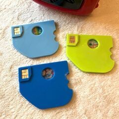 ディズニー　天井いっぱい！おやすみホームシアター本体　ディスク3枚付の画像