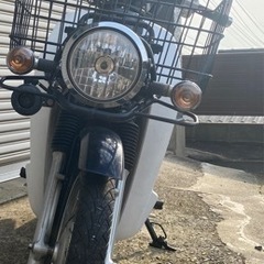 春セール！⭐︎スーパーカブ50cc⭐︎オイル・サス新品⭐︎原付 の画像