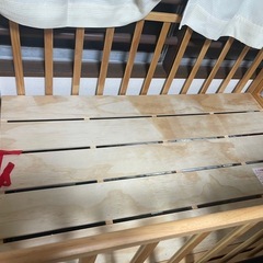 ベビーベッド ベビー用品