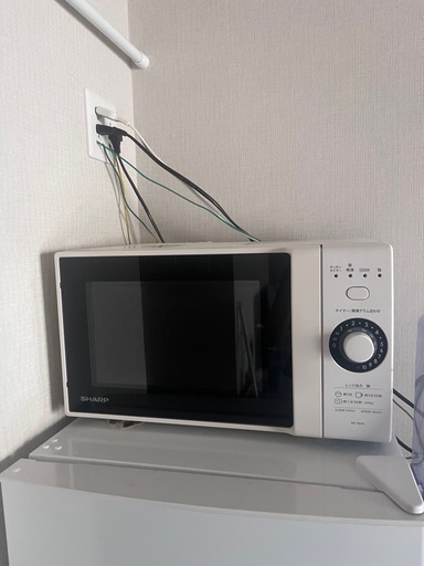 電子レンジ