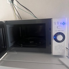 電子レンジの画像