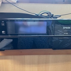 エプソンEP-904F  
ジャック品
