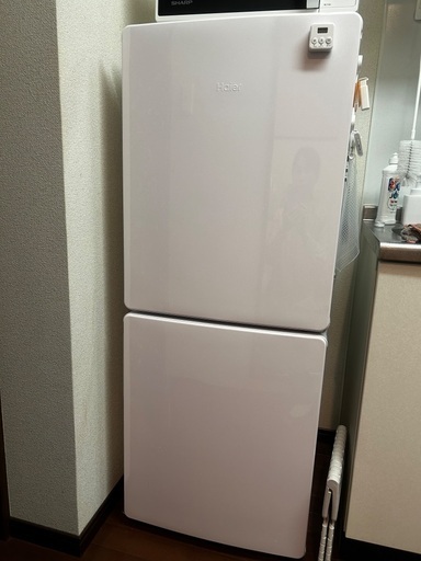 1人暮らし用冷蔵庫