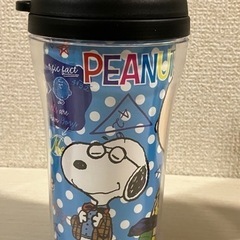 スヌーピー　タンブラーセットの画像