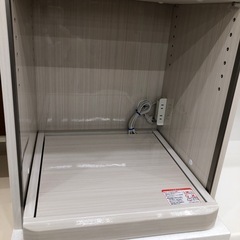 【値下げしました！！】レンジボードをご紹介します【トレファク東大阪箕輪店】の画像