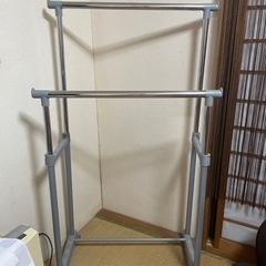 決まりました★生活雑貨 洗濯用品 物干し竿、ロープの画像