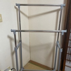 決まりました★生活雑貨 洗濯用品 物干し竿、ロープの画像