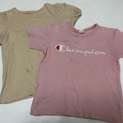 Tシャツ　140（同時購入無料）