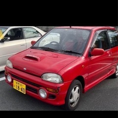 ヴィヴィオ RXR ff 5mt
