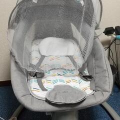 10月末迄】美品！電動ゆりかご ラルータン 