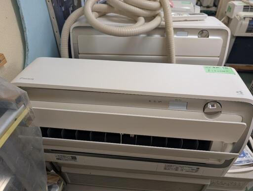 ♥取付込2021年式5,6k16-18畳 省エネ高性能うるるとさらら 分解洗浄済ダイキン