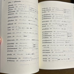 【美品】音楽用語辞典の画像