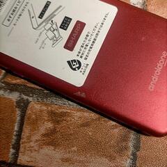スマホ　SHARP　Androidone  s5-shの画像