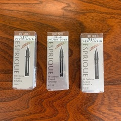 コーセー　眉描き　レフィル3セット新品未使用