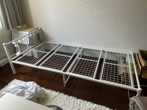 ニトリパイプベット