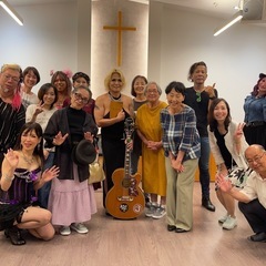 教会バンドメンバー募集！唄！ハモリ！ピアノ！管楽器！弦楽器！踊！募集中！動画有 - 神戸市