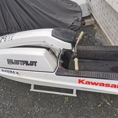 カワサキジェットスキー550SX　C型　水上バイク　ヤマハ