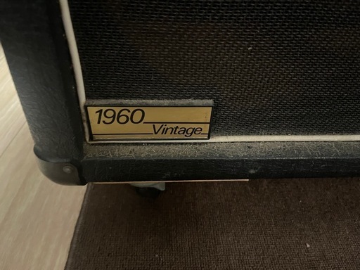 Marshall 1960AV マーシャル　ギターアンプ　キャビネット