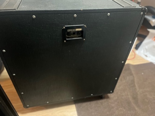 Marshall 1960AV マーシャル　ギターアンプ　キャビネット