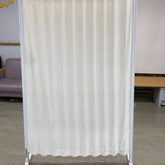 アコーディオン型スクリーン