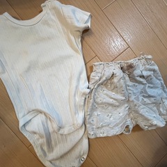ベビー服 夏物 まとめ売り70-80の画像